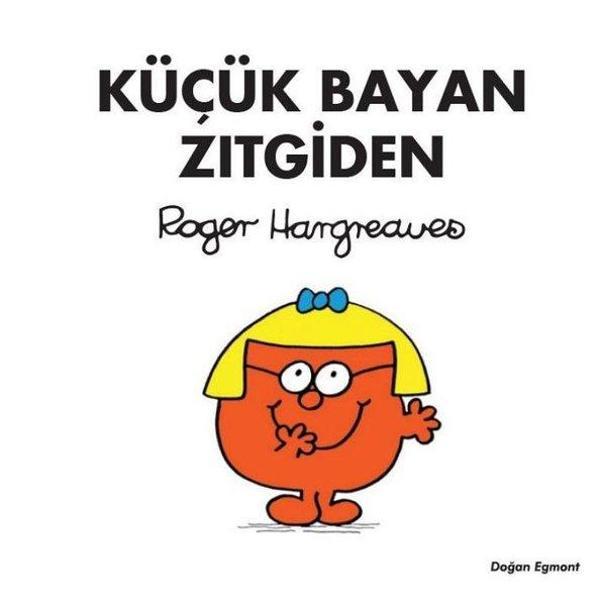 Küçük Bayan Zıtgiden - Doğan ve Egmont Yayıncılık - Image 1