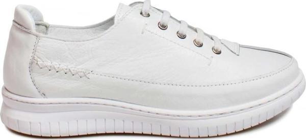 Hakiki Deri Kadın Casual Ayakkabı 583ZA402 - Image 1