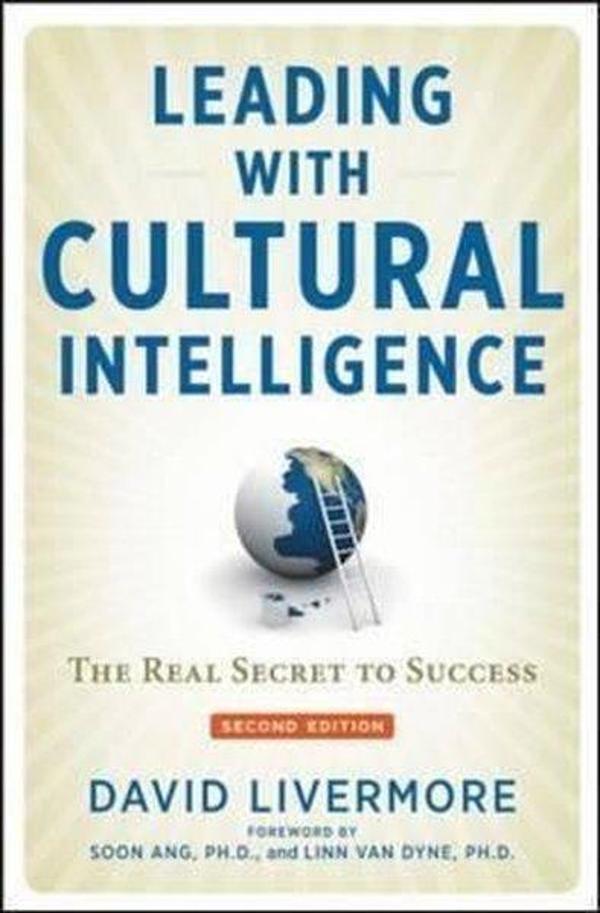 Leading with Cultural Intelligence: The Real Secret to Success - AMACOM - Image 1