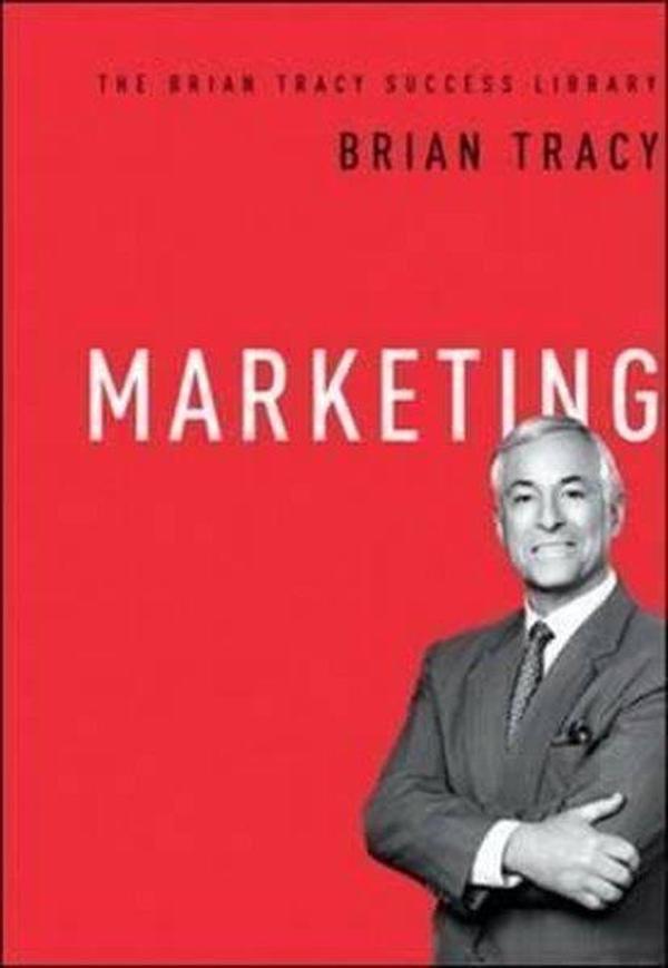 Marketing (The Brian Tracy Success Library) - AMACOM - Image 1