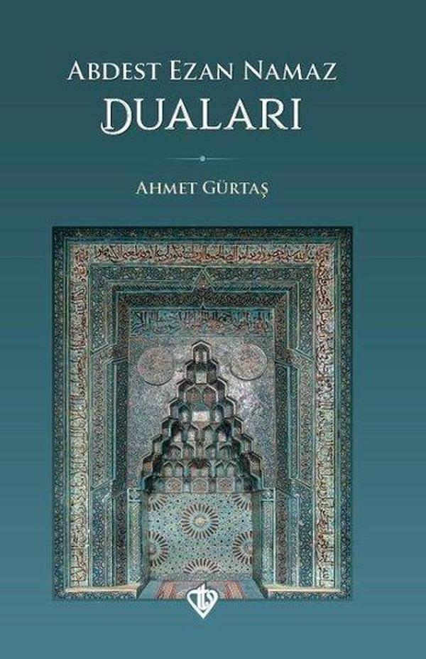 Abdest Ezan Namaz Duaları - Türkiye Diyanet Vakfı Yayınları - Image 1