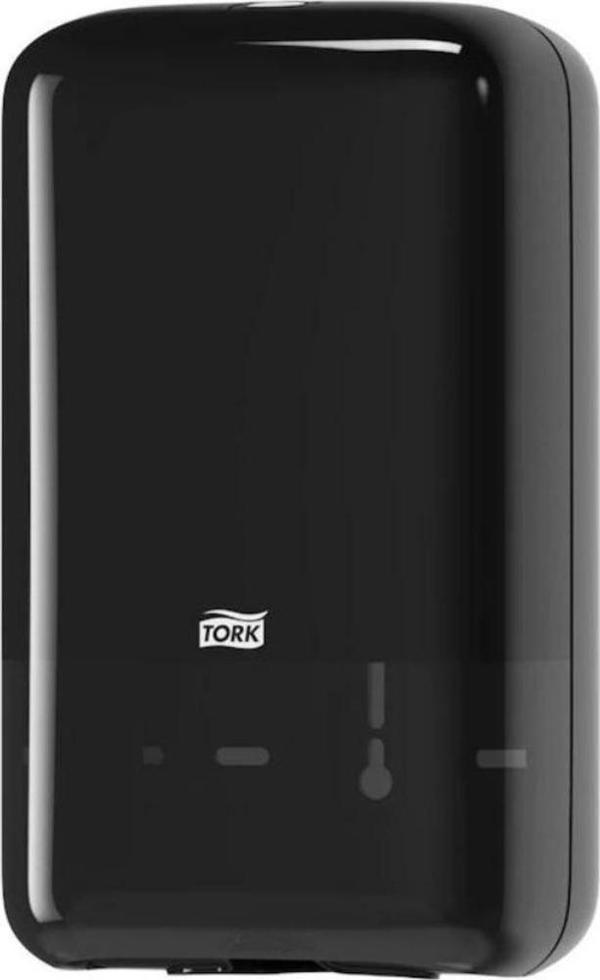 Tork Katlamalı Tuvalet Kâğıdı Dispenseri Siyah (556008) - Image 1