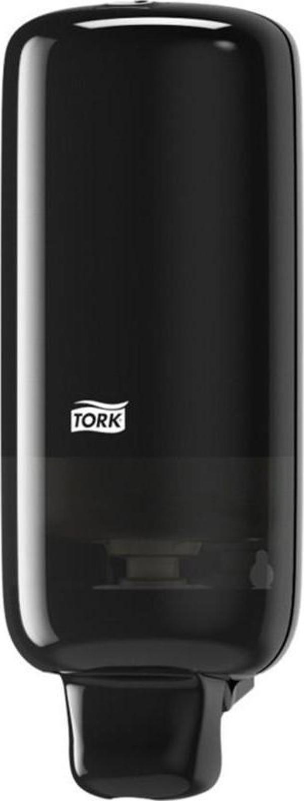 Tork Köpük Sabun Dispenseri Siyah (561508) - Image 1