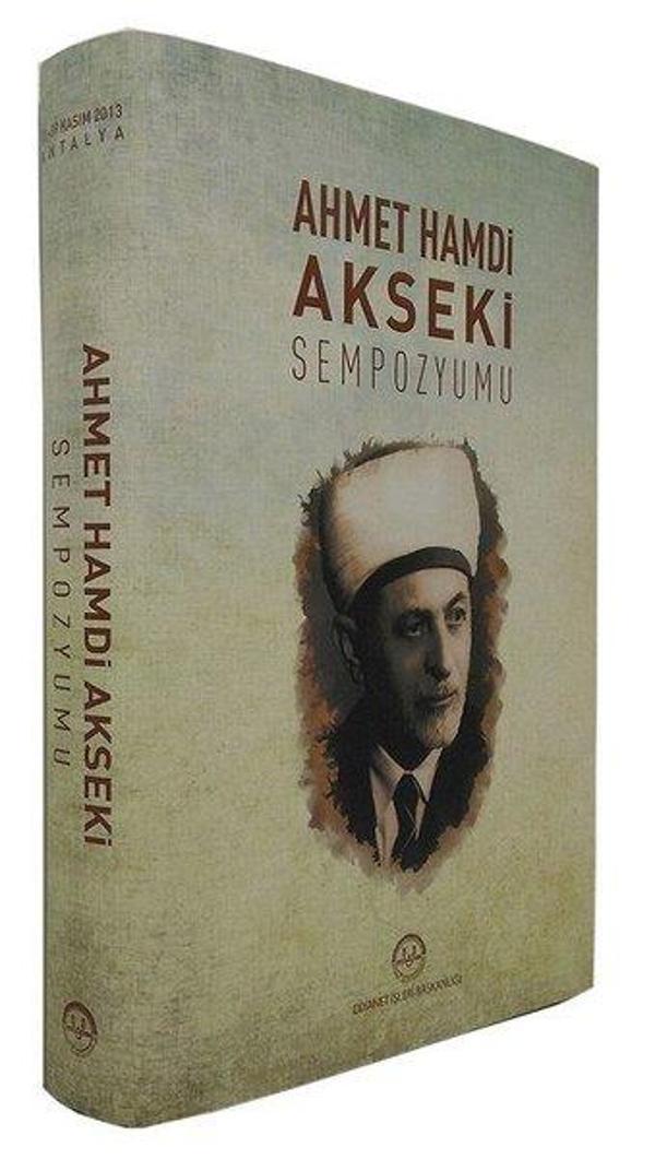 Ahmet Hamdi Akseki Sempozyumu - Diyanet İşleri Başkanlığı - Image 1