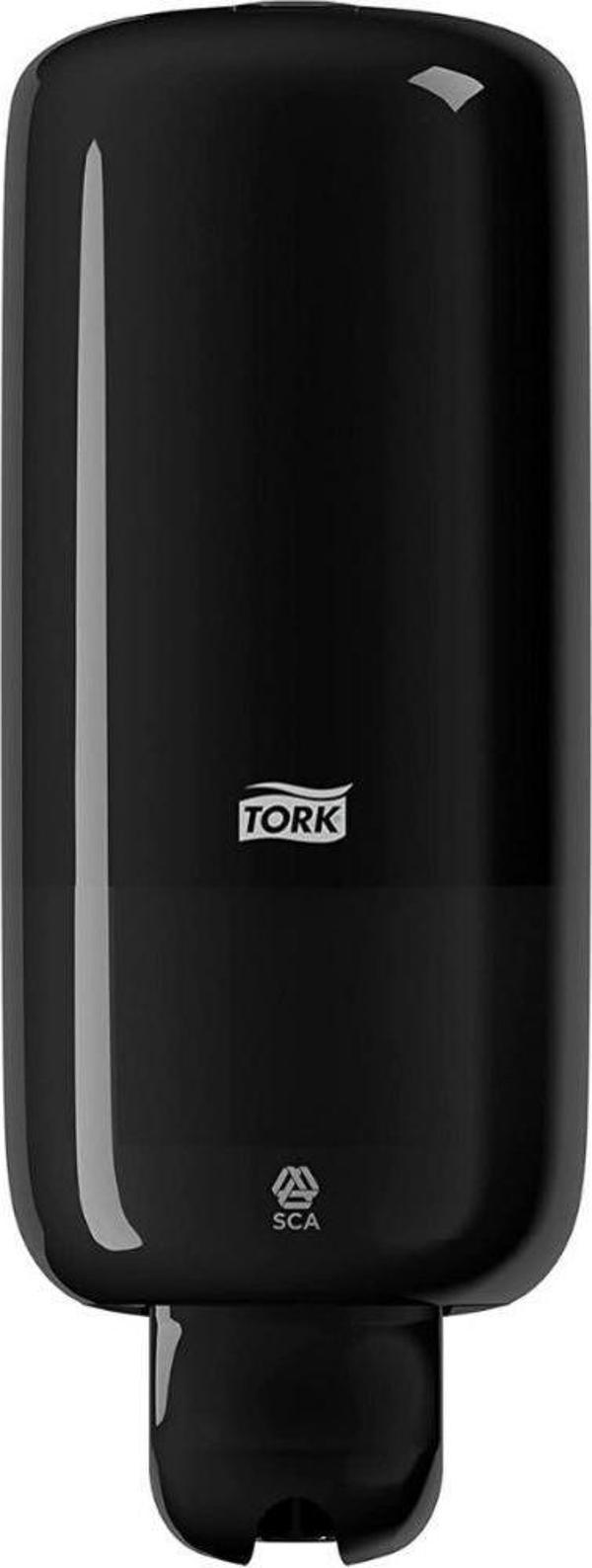 Tork Sıvı Sabun Dispenseri Siyah (560008) - Image 1