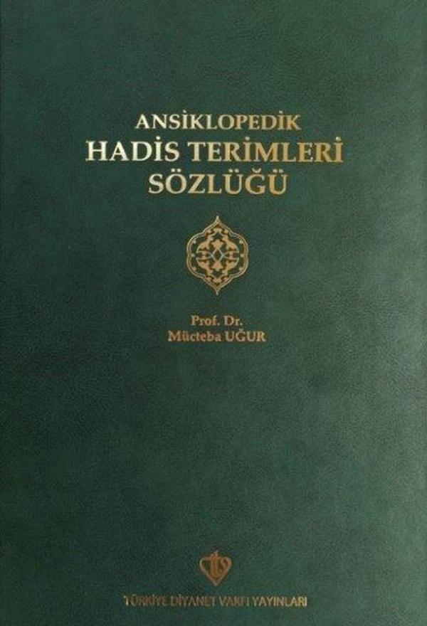 Ansiklopedik Hadis Terimleri Sözlüğü - Türkiye Diyanet Vakfı Yayınları - Image 1