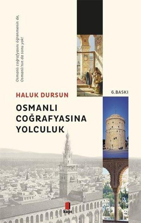 Osmanlı Coğrafyasına Yolculuk - Kapı Yayınları - Image 1