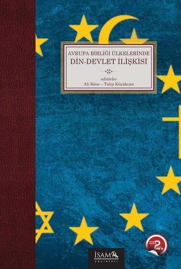 Avrupa Birliği Ülkelerinde Din Devlet İlişkisi - İsam Yayınları - Image 1