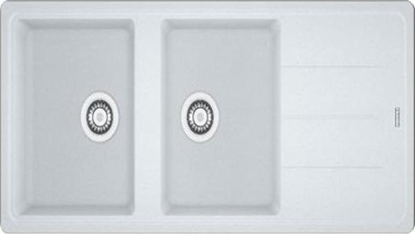 FRANKE URBAN BFG 621 BIANCO GRANİT MUTFAK EVİYESİ - Image 1