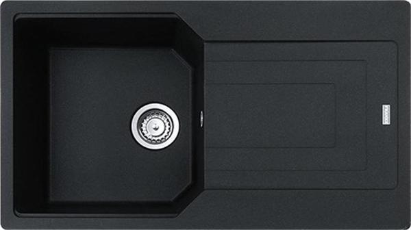 FRANKE URBAN UBG 611-86 NERO GRANİT MUTFAK EVİYESİ - Image 1
