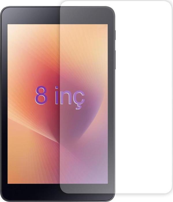 Bufalo 8 inç Universal Tablet Flexible Esnek Nano Ekran Koruyucu - Image 1