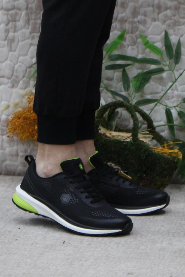 Lumberjack Cesar Siyah Hafif Rahat  Ürün Erkek Spor Ayakkabı - Image 1