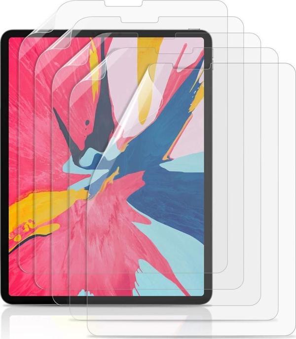 Bufalo iPad Pro 12.9" 3. ve 4. Nesil Ekran Koruyucu Flexible Esnek Nano - Image 1