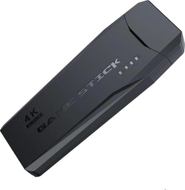 ScHitec Arcade 2024 Yeni 4KHD Retro Game Stick 90 lı Yıllar Atari Makinesı Oyunları 20000 Oyunlu Konsol - Image 1