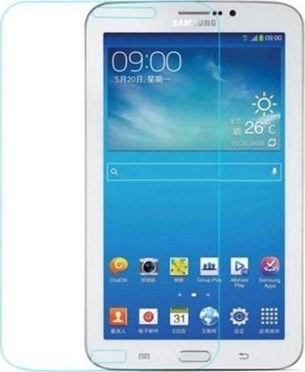 Bufalo Samsung Galaxy Tab 3 T210 7" Cam Ekran Koruyucu - Image 1
