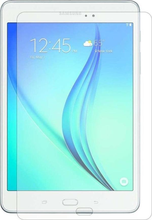 Bufalo Samsung Galaxy Tab A T350 8" Ekran Koruyucu Flexible Esnek Nano - Image 1