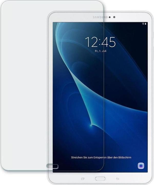 Bufalo Samsung Galaxy Tab A T580 10.1" Cam Ekran Koruyucu - Image 1