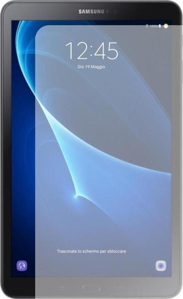 Bufalo Samsung Galaxy Tab A T580 10.1" Ekran Koruyucu Flexible Esnek Nano - Image 1