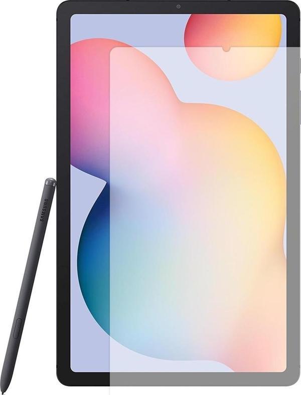Bufalo Samsung Galaxy Tab S6 Lite P610/P615/P617 Ekran Koruyucu Flexible Esnek Nano - Image 1