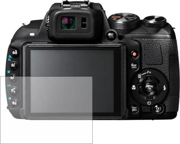 ScHitec Fujitsu Lumix S1R İle Uyumlu Darbe Emici Kamera Ekran Koruyucu Kaplama - Image 1