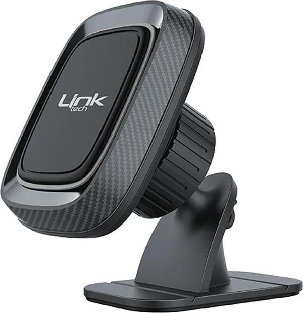 LinkTech H780 Premium Manyetik Mıknatıslı Araç İçi Telefon Tutucu - Image 1