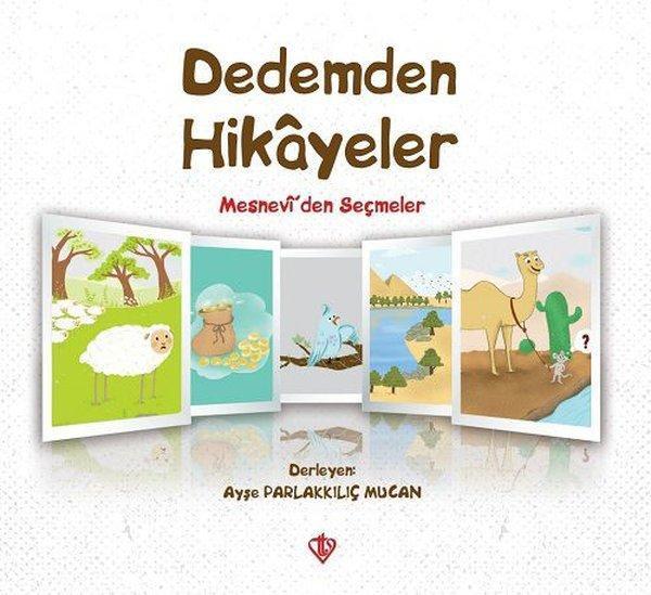 Dedemden Hikayeler - Türkiye Diyanet Vakfı Yayınları - Image 1