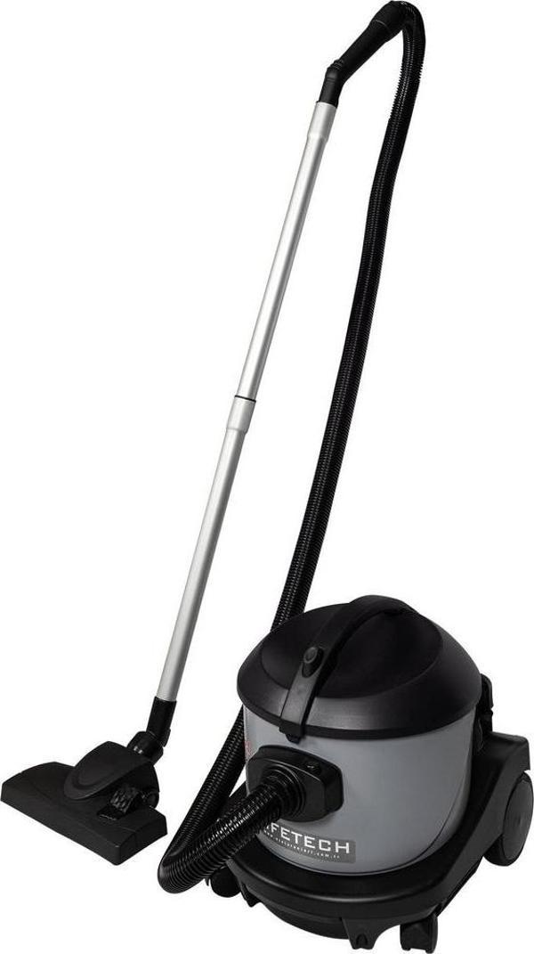 Lıfetech Professıonal 1250/Lp  Sessiz Otel Süpürge 12 lt - Image 1