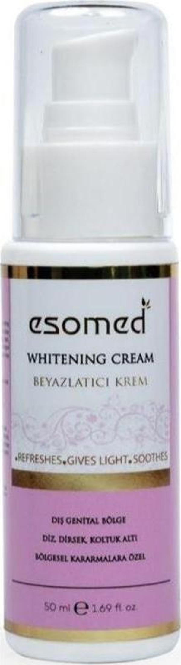 Esomed Beyazlatıcı Krem 50 Ml - Image 1