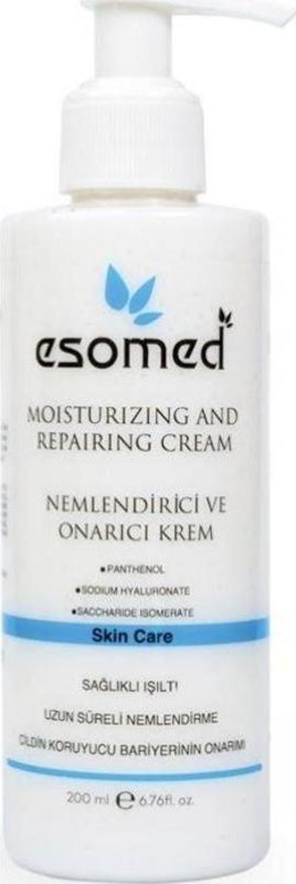 Esomed Nemlendirici Ve Onarıcı Krem 200 Ml - Image 1