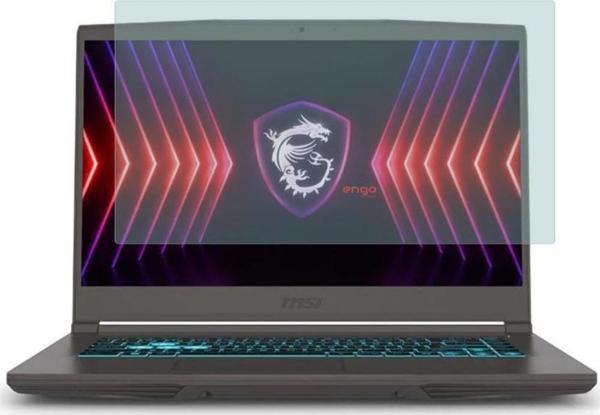 MSI Thin 15 B12UC 15.6 inç Ekran Koruyucu Nano Şeffaf - Image 1