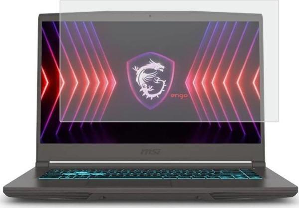 MSI Thin 15 B12UC 15.6 inç Mat Ekran Koruyucu Şeffaf - Image 1