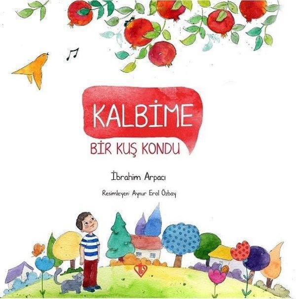 Kalbime Bir Kuş Kondu - Türkiye Diyanet Vakfı Yayınları - Image 1