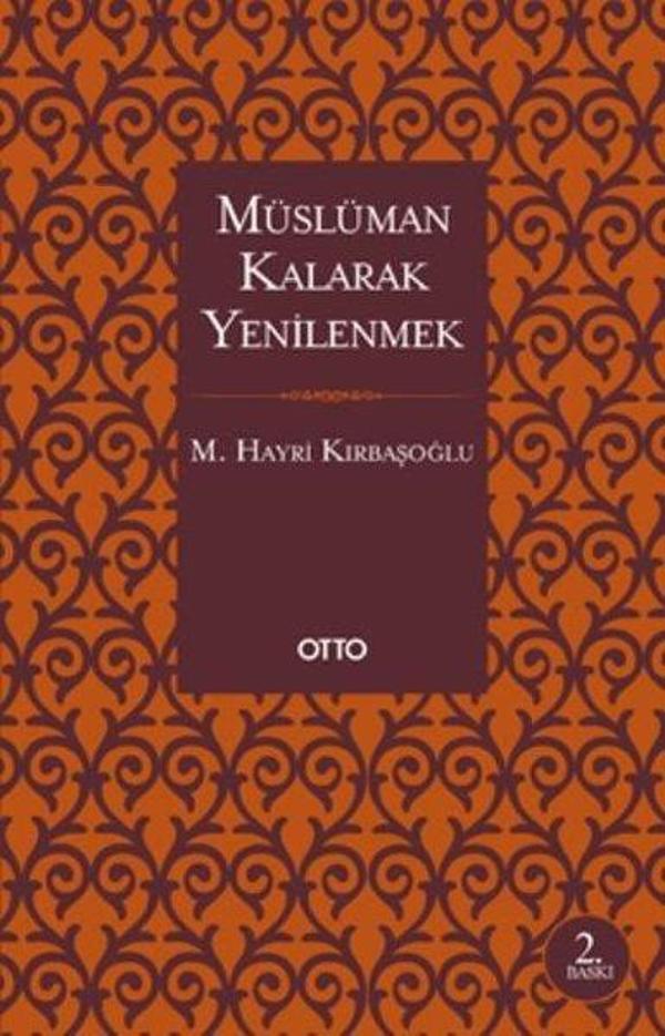 Müslüman Kalarak Yenilenmek - Otto - Image 1
