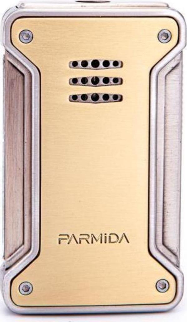 Parmida Tek Torch Pürmüz Gold Puro Çakmağı - Image 1