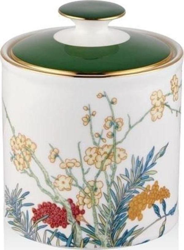 Joy Carmen Blossoms Orta Boy Kavanoz 12X15 CM - Image 1