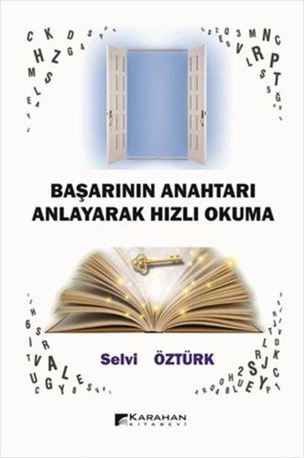 Başarının Anahtarı Hızlı Okuma - Karahan Kitabevi - Image 1