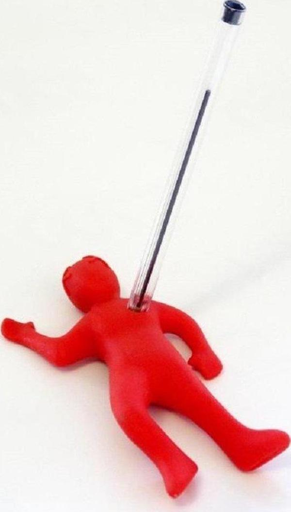 Dead Fred Tasarım Kalemlik - Image 1