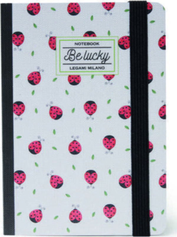 Defter Small Ladybug Sert Kapak - Image 1