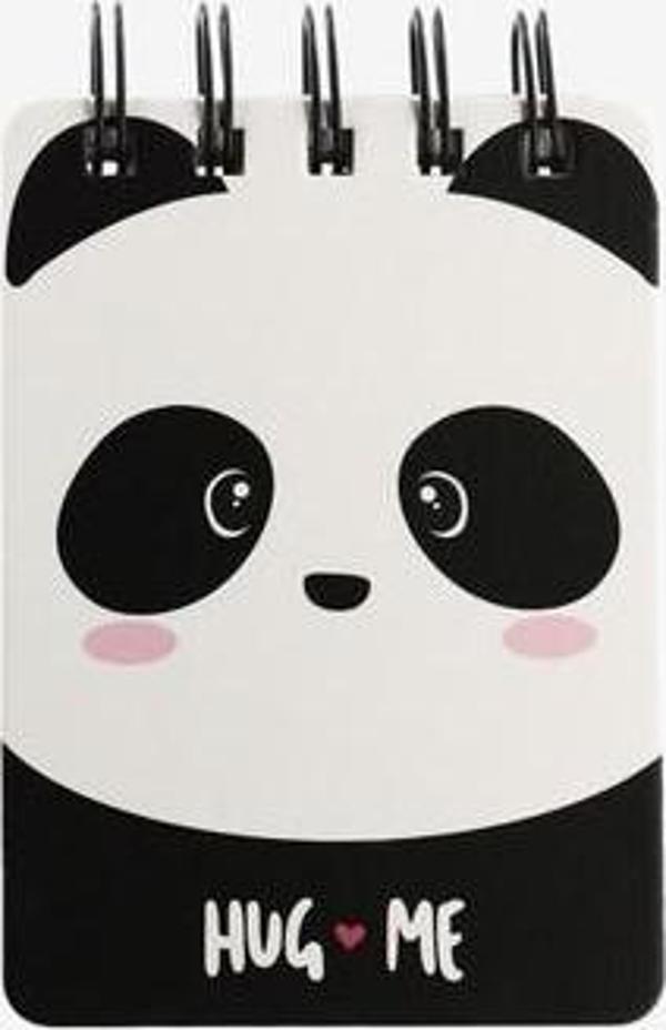 Legami Defter Mini Spiralli Panda  - Image 1