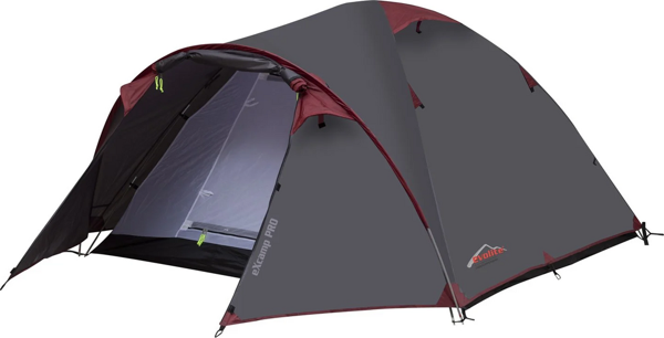 Evolite Excamp 3 Pro Çadır - 4 Mevsim - Image 1