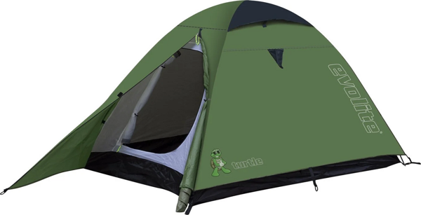 Evolite Turtle Pro 2 Kişilik Çadır - 4 Mevsim - Image 1