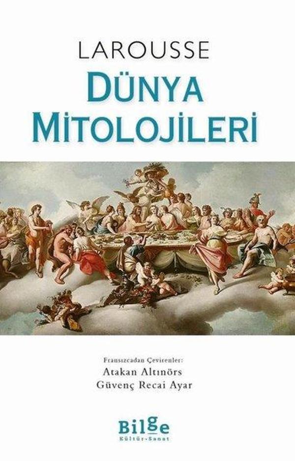 Larousse Dünya Mitolojileri - Bilge Kültür Sanat - Image 1