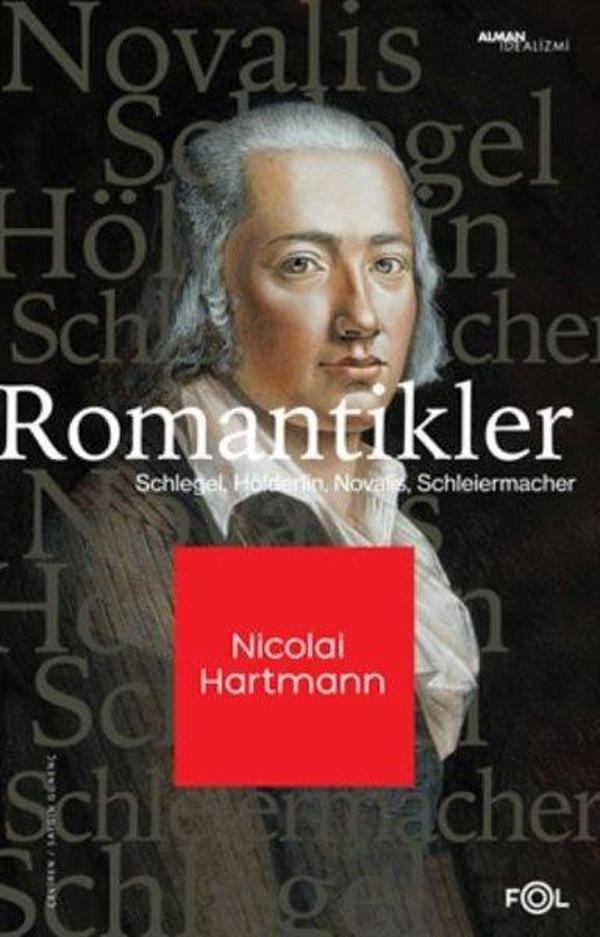 Romantikler: Schlegel - Hölderlin - Novalis - Schleıermacher - Fol Kitap - Image 1