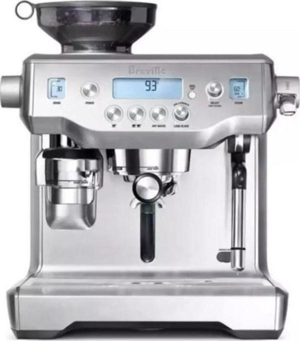 Breville Espresso Makinesi Bes980 - Image 1