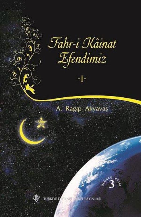 Fahri Kainat Efendimiz Cilt 1 - Türkiye Diyanet Vakfı Yayınları - Image 1