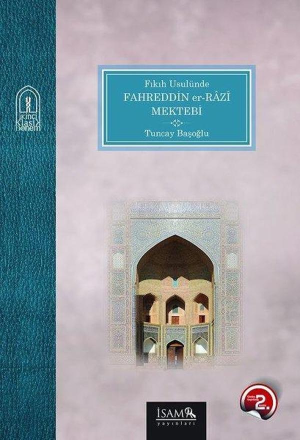 Fıkıh Usulünde Fahreddin Er Razi Mektebi - İsam Yayınları - Image 1