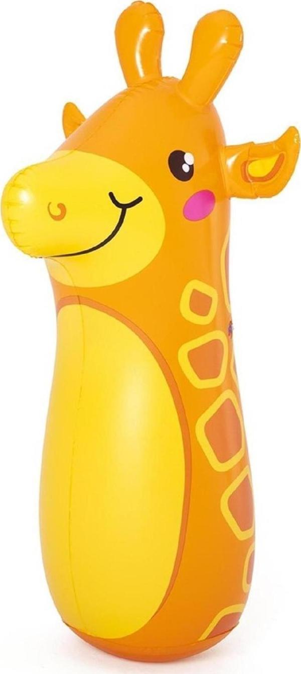 Bestway 52152 Zürafa Figürlü Şişme Sulu Hacı Yatmaz 89CM - Image 1