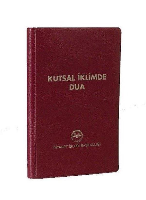 Kutsal İklimde Dua - Diyanet İşleri Başkanlığı - Image 1