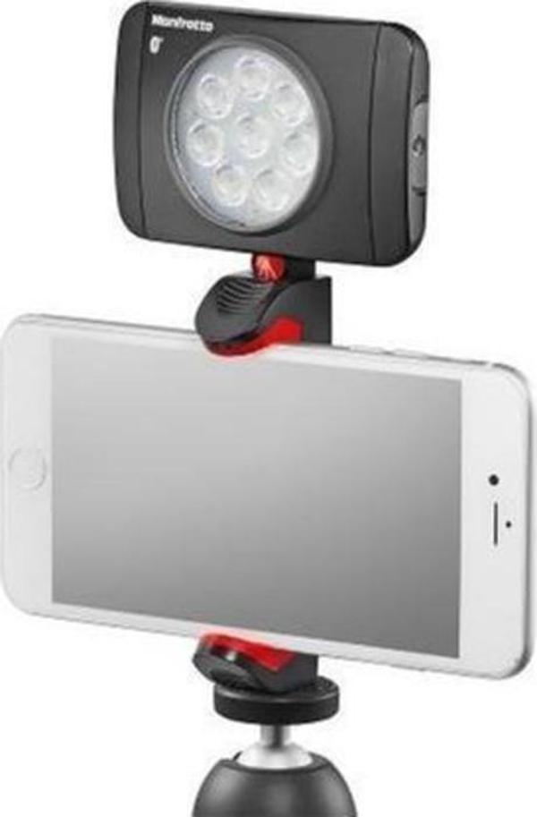Manfrotto MCPIXI Pixi Universal Smartphone Clamp Telefon Tutucu - Image 1