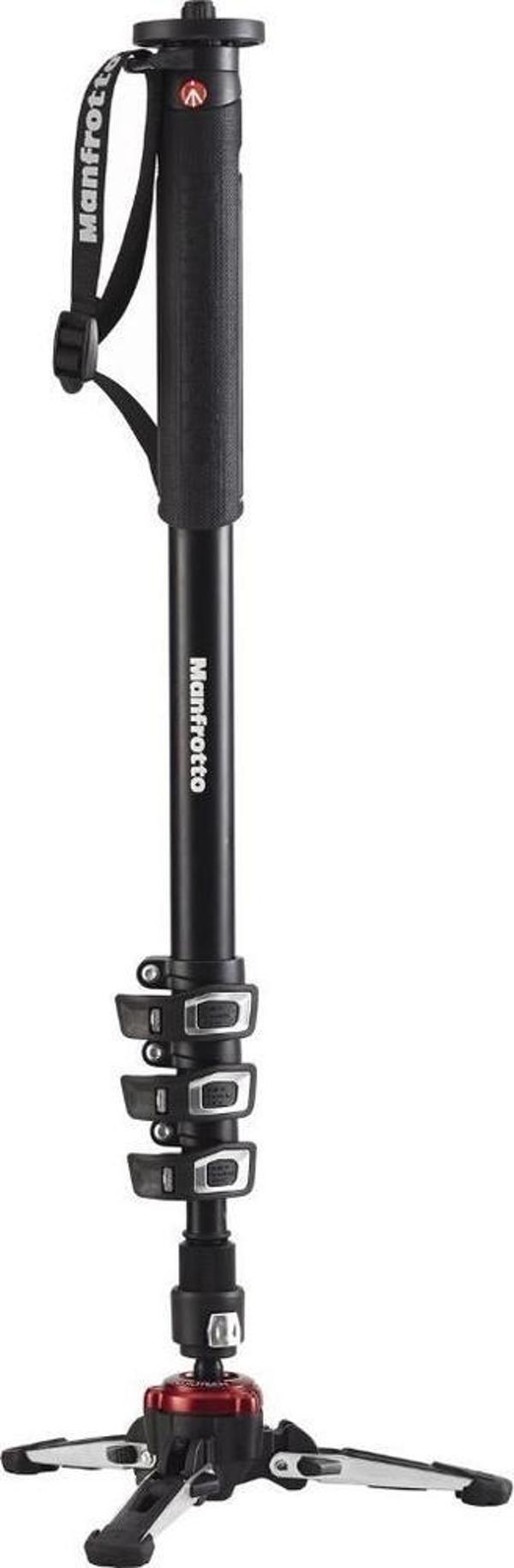Manfrotto MVMXPROA4 XPRO Alüminyum Video Monopod - Image 1